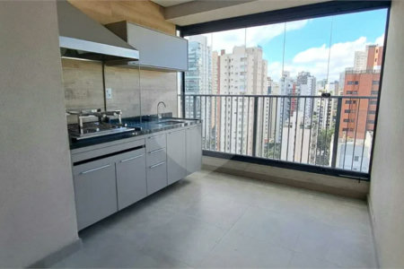 Apartamento á venda em Moema 75m² 2 Suítes 2 Vagas