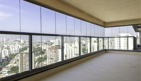 Apartamento à venda ou para alugar com 3 suítes em Água Branca, São Paulo, SP