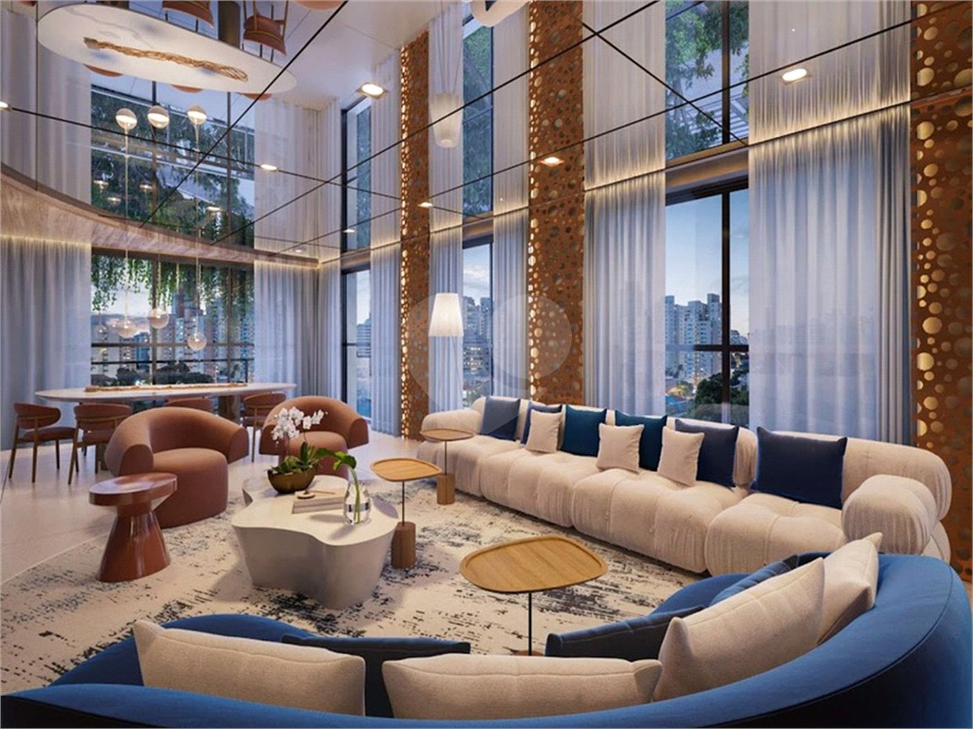 APARTAMENTO ALTO PADRÃO Á VENDA NA MELHOR LOCALIZAÇÃO DA VILA MARIANA