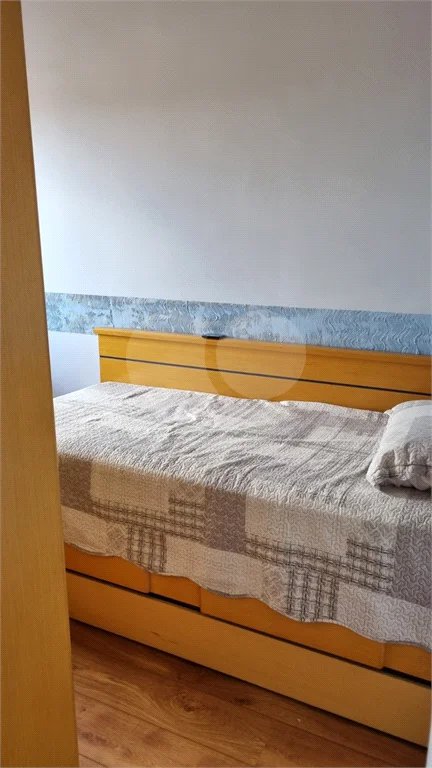 Excelente apartamento mobiliado de 62 m² na Vila das Mercês