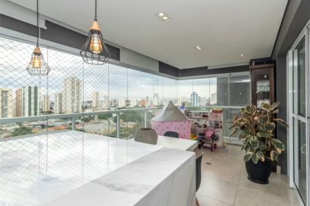 Apartamento para venda em Ipiranga com 3 quartos, sendo 3 suítes , 140m²