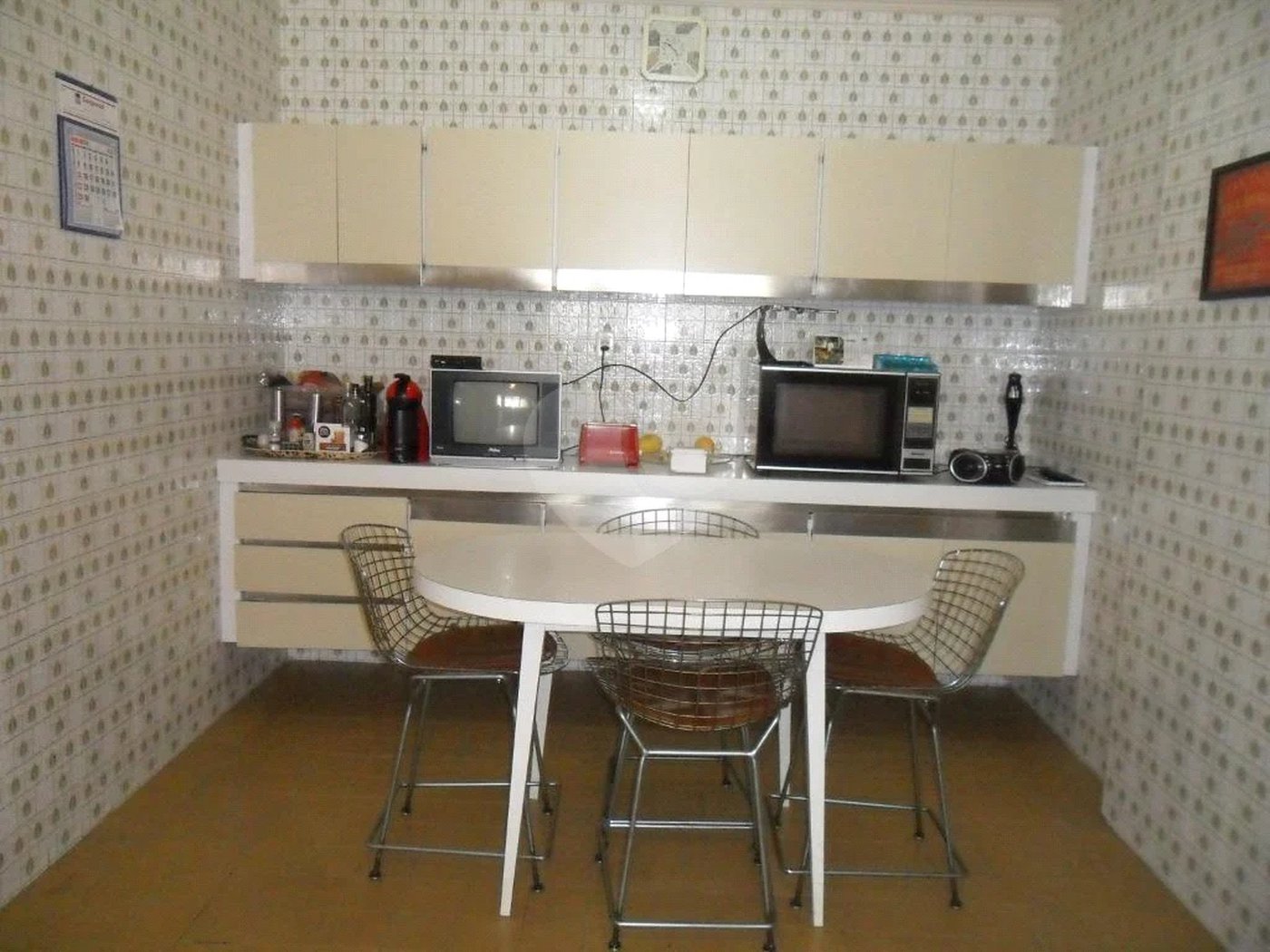 Apartamento com 212m², 4 quartos, 1 suíte, 2 vagas, à venda no bairro Santo Antônio, São Caetano do Sul