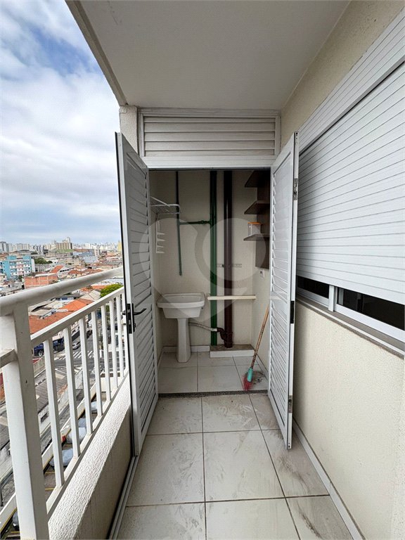 Apartamento à Venda na Rua Catumbi – 33m²