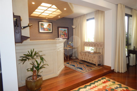 Aconchegante e privilegiado Apartamento!!!