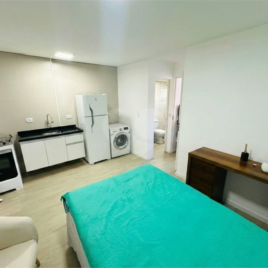 Excelente apartamento à venda na Liberdade