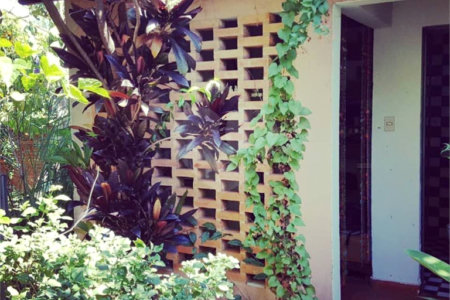 Casa térrea com piscina para venda no Parque Santa Marta