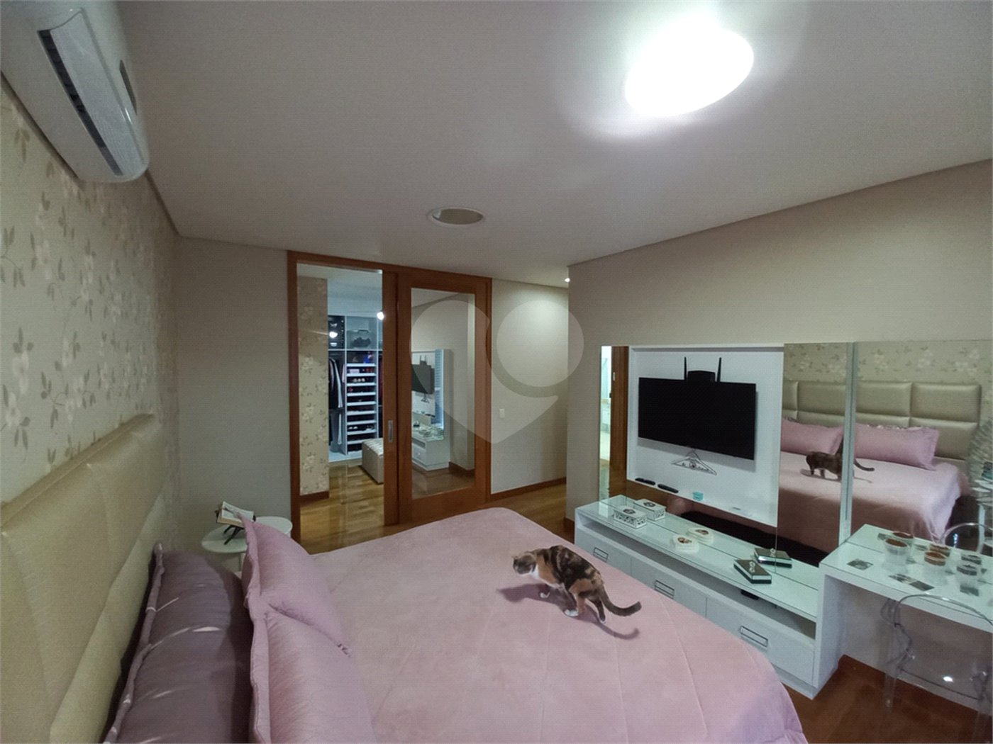 Casa térrea no Damha I