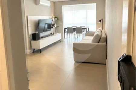 Apartamento á venda - Smart Maracá