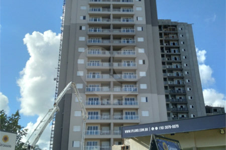 Apartamento novo para venda no Condomínio Parque dos Girassóis