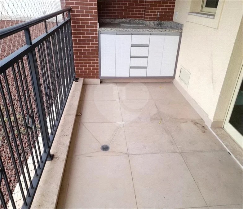 APARTAMENTO DE 44,5 M² COM 01 DORMITÓRIO E COZINHA COM ARMÁRIOS, VARANDA GOURMET E VAGA PARA LOCAÇÃO EM SANTANA