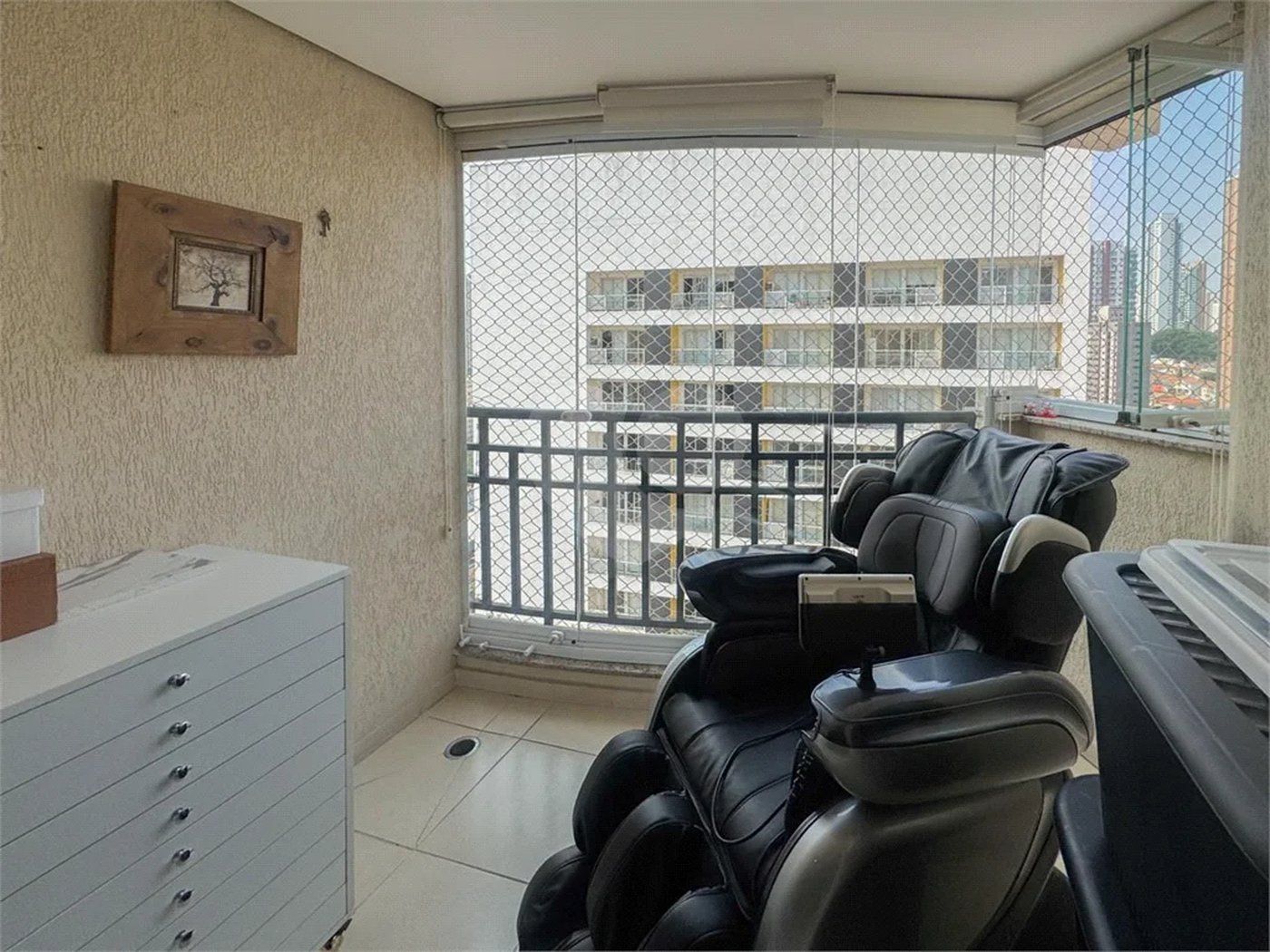 Apartamento à enda no Jd. Anália Franco