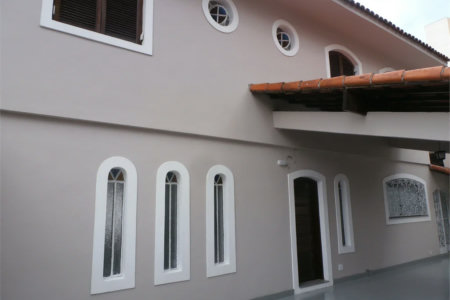 Sobrado à venda ou para alugar com 4 quartos, sendo 1 suíte, em Vila Butantã, São Paulo, SP