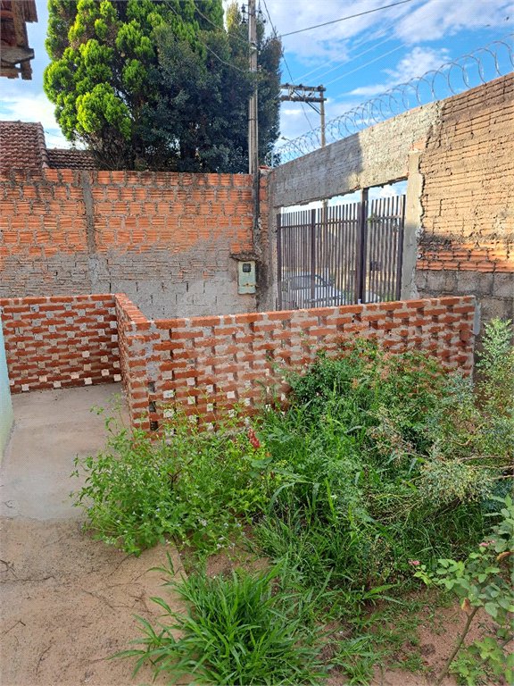 Casa à venda na Vila Nossa Senhora de Fátima – São Carlos/SP