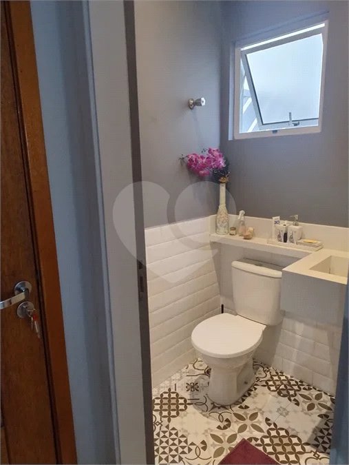 Casa à venda com 3 quartos, sendo 1 suíte, no condomínio Residencial Perola D´ Italia, Itupeva - SP