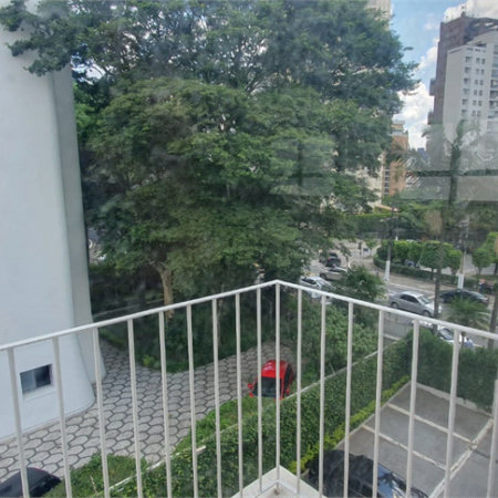 Apartamento à venda com 2 quartos em Vila Andrade, São Paulo, SP