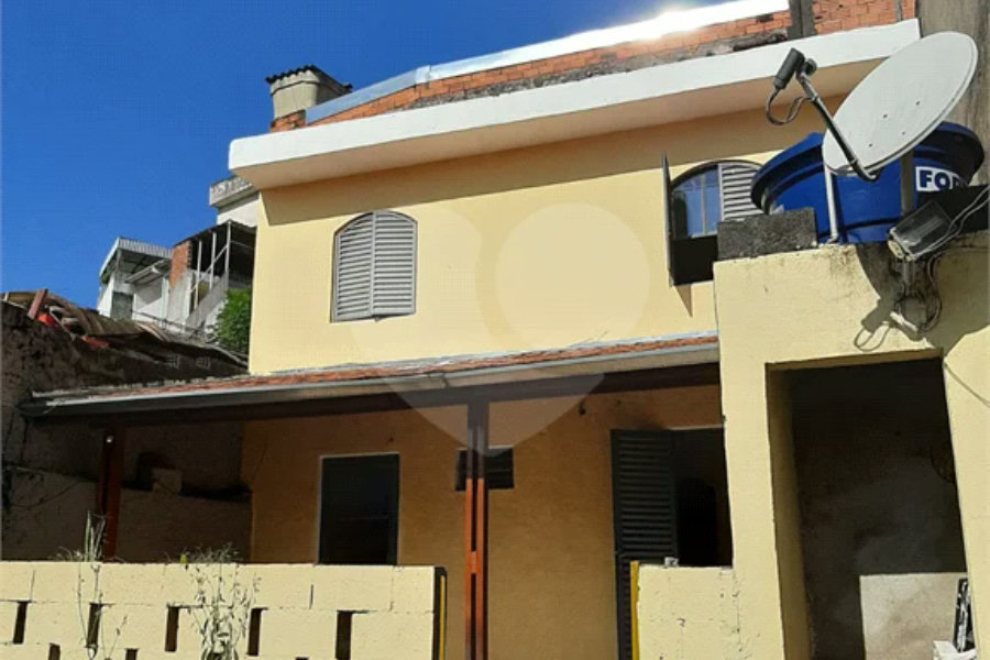Casa à Venda na Vila Albertina