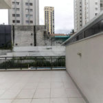 Apartamento Garden à venda ? 500 m do Metrô Conceição | Reformado e com quintal privativo