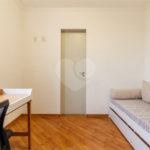 Vila Clementino - Apartamento na Rua Loefgren | 80 m² | 3 Dormitórios | 1 Suíte | 2 Vagas | Último Andar