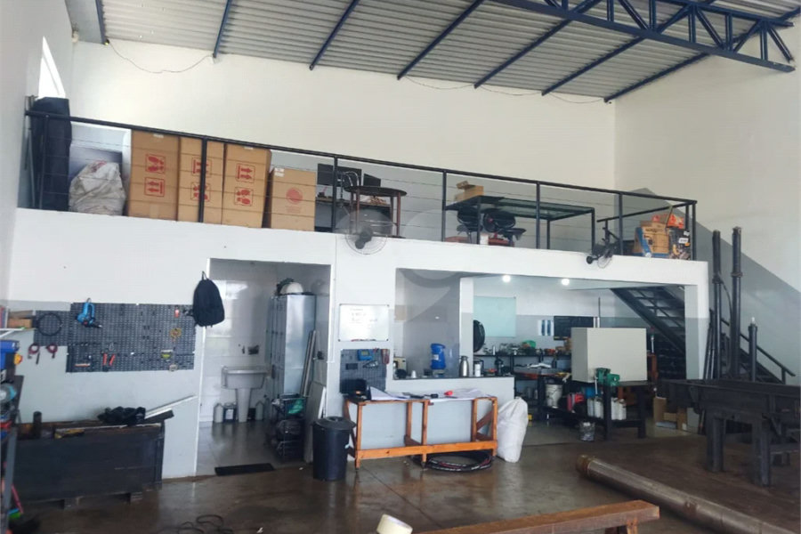 BARRACÃO À VENDA – RECANTO DA ÁGUA BRANCA, PIRACICABA-SP