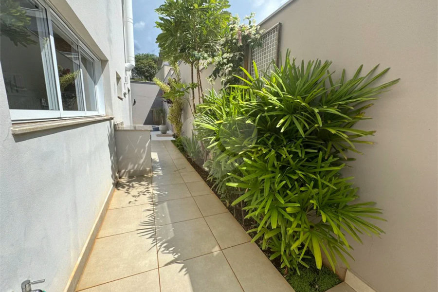 Casa de alto padrão à venda no Morada do Engenho em Piracicaba - SP.