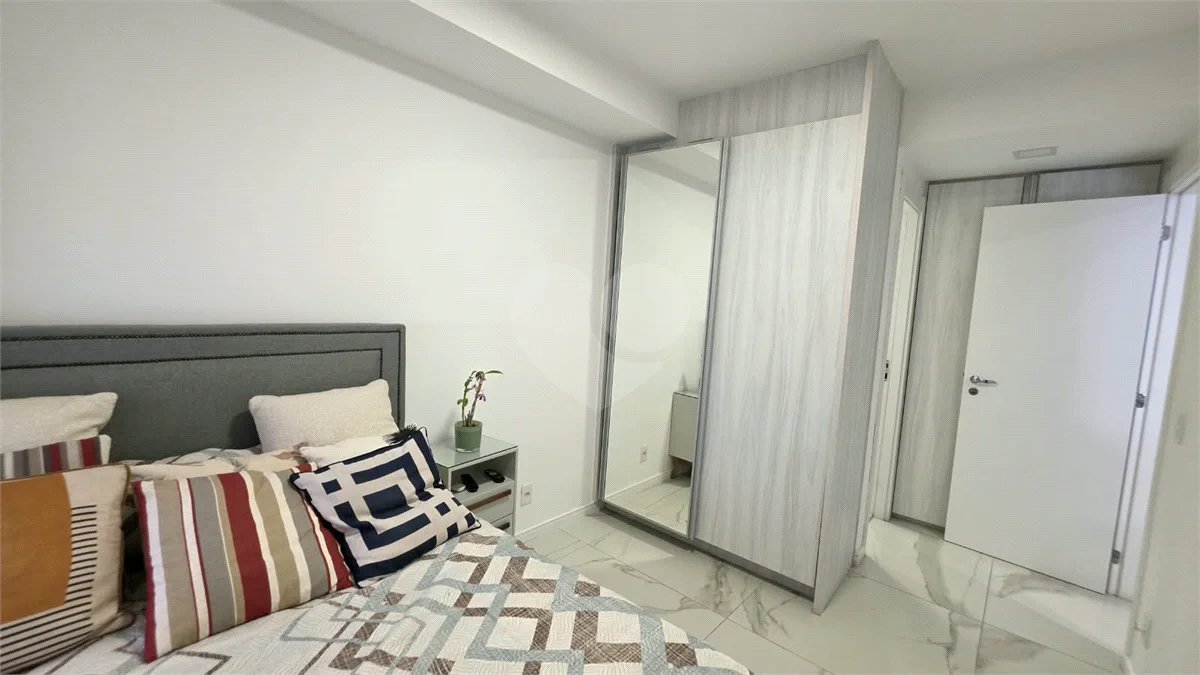 Apartamento Garden à venda na Saúde | 56 m² | 1 dormitório | 1 vaga
