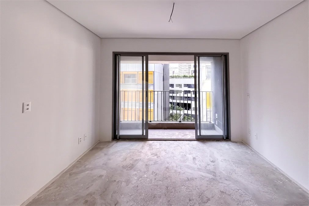 Helbor Edition Vila Madalena 1 quarto 25 m² Vila Madalena - São Paulo SP