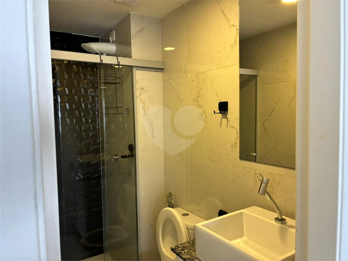 Studio de 24m² à venda na Bela Vista