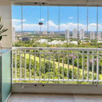 Apartamento à venda com 3 suítes em Campo Grande, São Paulo, SP