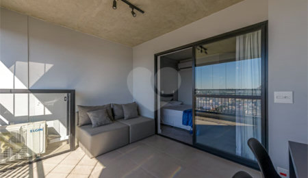 Apartamento à venda com 1 quarto em Bom Retiro, São Paulo, SP