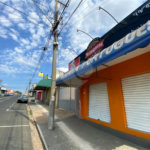 Salão Comercial no Jardim Cruzeiro do Sul.