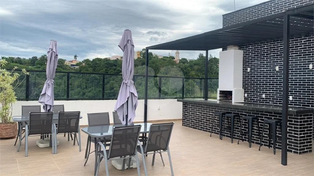 Apartamento de 01 dormitório MOBILIADO no Atibaia Jardim em Atibaia