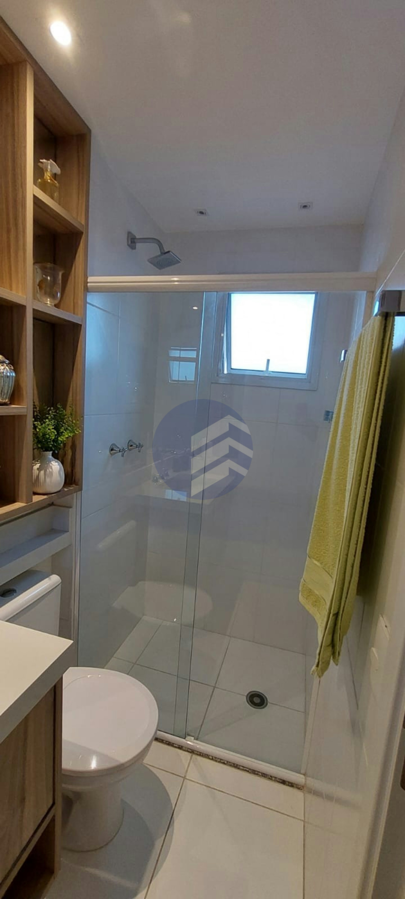 APARTAMENTO NOVO, NUNCA HABITADO E TOTALMENTE PLANEJADO | 60 m² | 2 DORMITÓRIOS | 1 VAGA