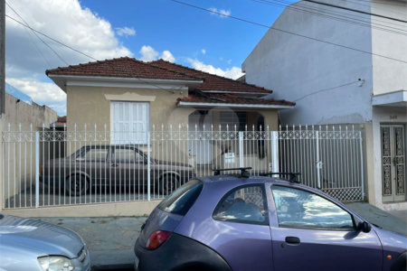 Casa térrea na Vila Lutfalla