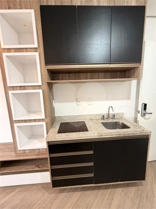 FLAT PREMIUM MOBILIADO NO MONDIAL HOME STAY | CENTRO DE SÃO BERNARDO DO CAMPO | 42 m² | VISTA LIVRE | 1 VAGA
