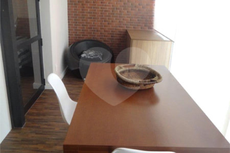 Apartamento 42 m2 Com 1 Dorm 1 Suite 1 Vaga na Bela Vista Venda