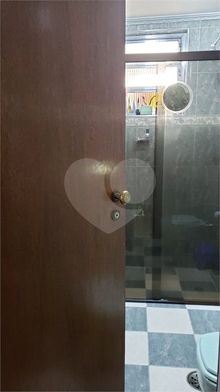 Apartamento à venda - Mooca.