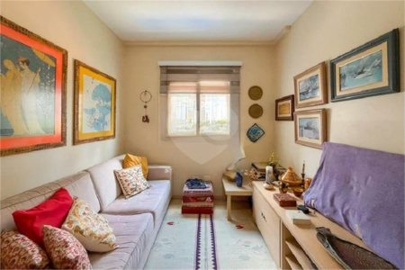 Apartamento à venda com 4 quartos em Vila Mariana, São Paulo