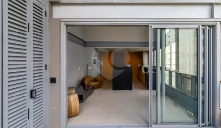 Apartamento à venda ou para alugar com 1 suíte em Cerqueira César, São Paulo, SP