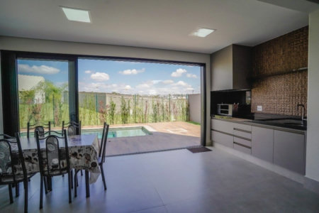 Casa no Condomínio - Quinta dos Ventos .
