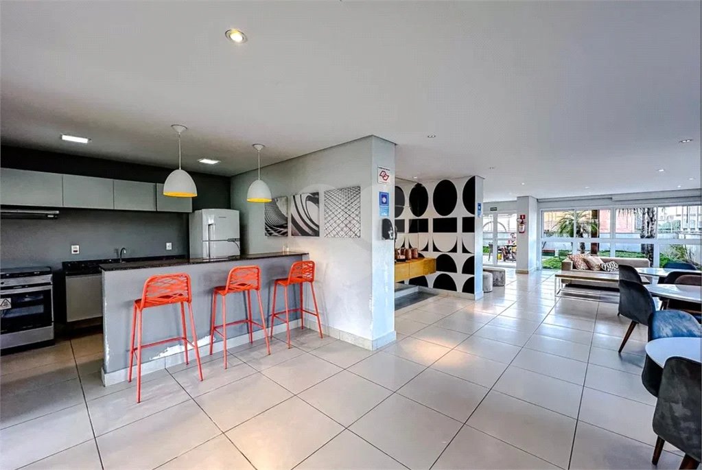 Apartamento à venda, 42m² 1 dormitório - Liberdade - São Paulo