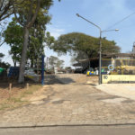 Área/ Terreno em frente da Washington Luiz