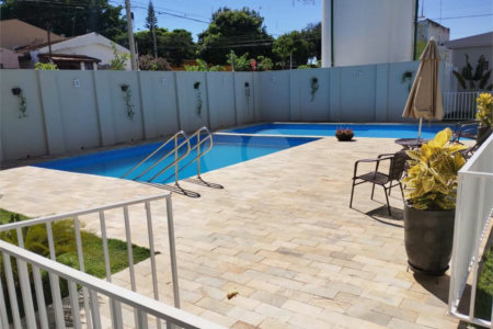 Apartamento para venda no Residencial Vila das Orquídeas
