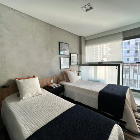 Apartamento com 36,20 m2 - 1 dorm - a 50 metros da PUC (Perdizes)