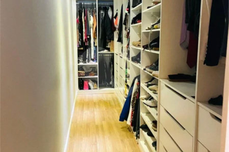 Apartamento com 170m² , 2 dormitórios , sendo 2 suítes , 3 vagas , à venda no bairro Jardim , em Santo André.