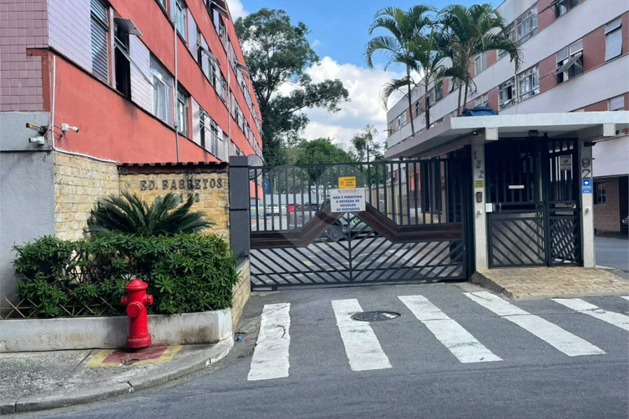 Apartamento à venda com 3 quartos em JAÇANÃ, São Paulo, SP
