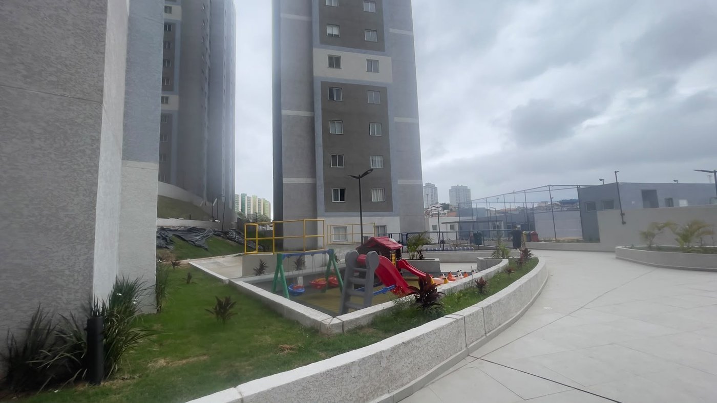 Apartamento à venda ou para alugar ou vender com 2 quartos em Osasco, Osasco - SP com vaga