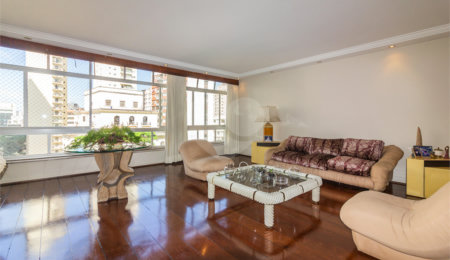 Apartamento à venda com 3 quartos, sendo 1 suíte, em Santa Cecília, São Paulo, SP