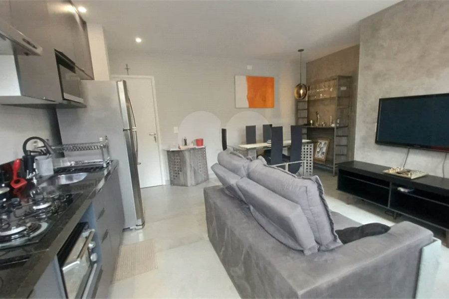 Residencial Tatil Tucuruvi 52 m2 c/ varanda