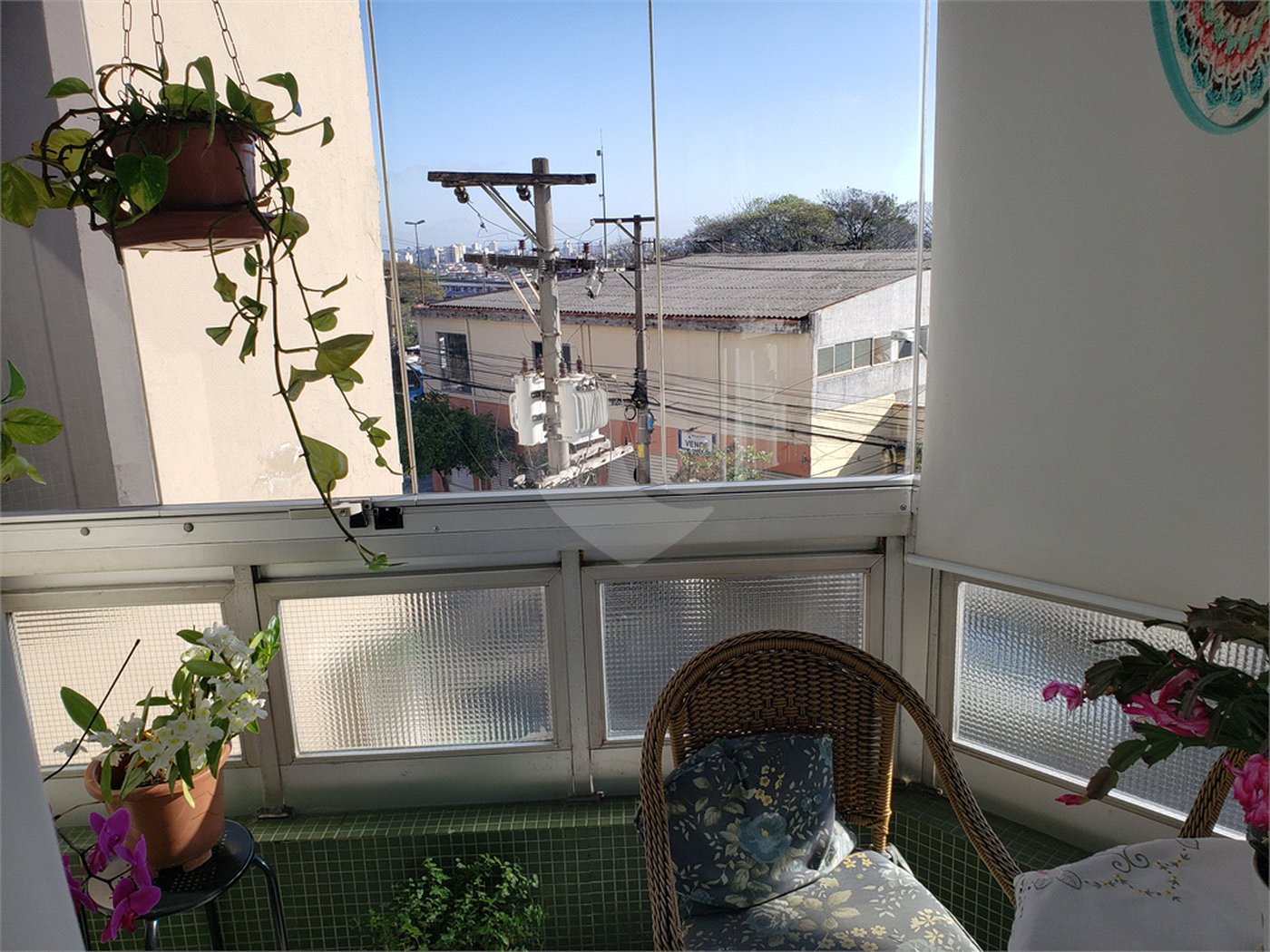 Apartamento á venda - Jabaquara