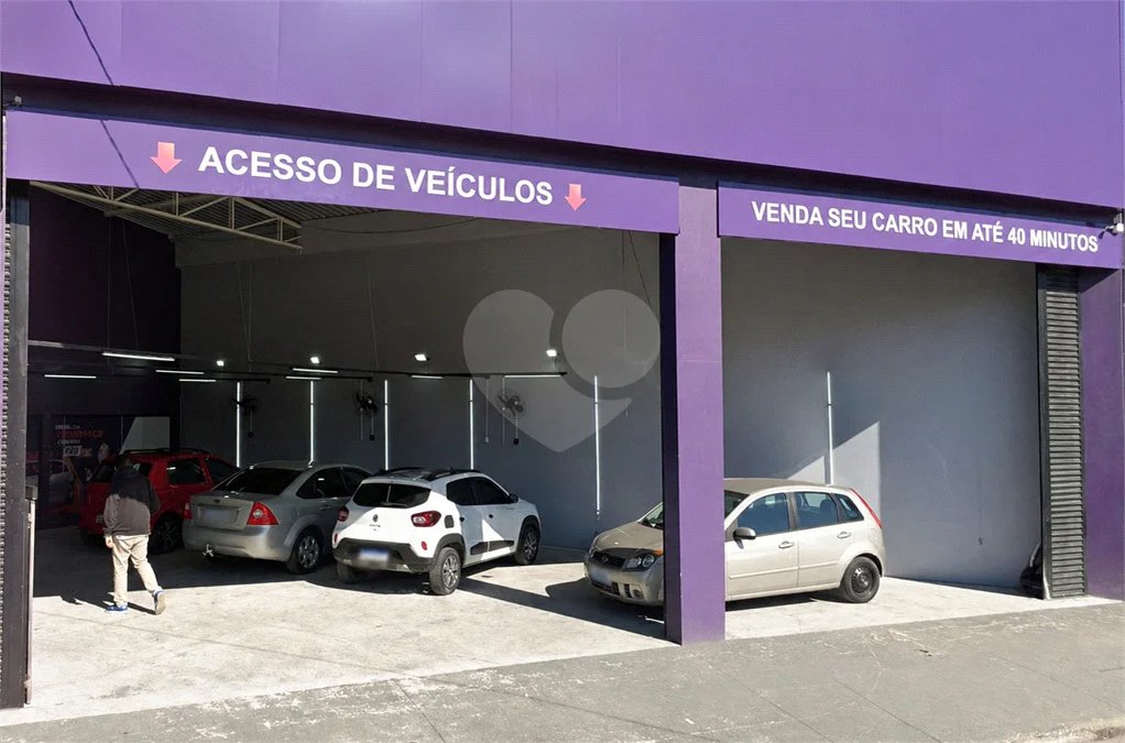 GALPÃO COMERCIAL NOVO À VENDA Matriz – Mauá/SP